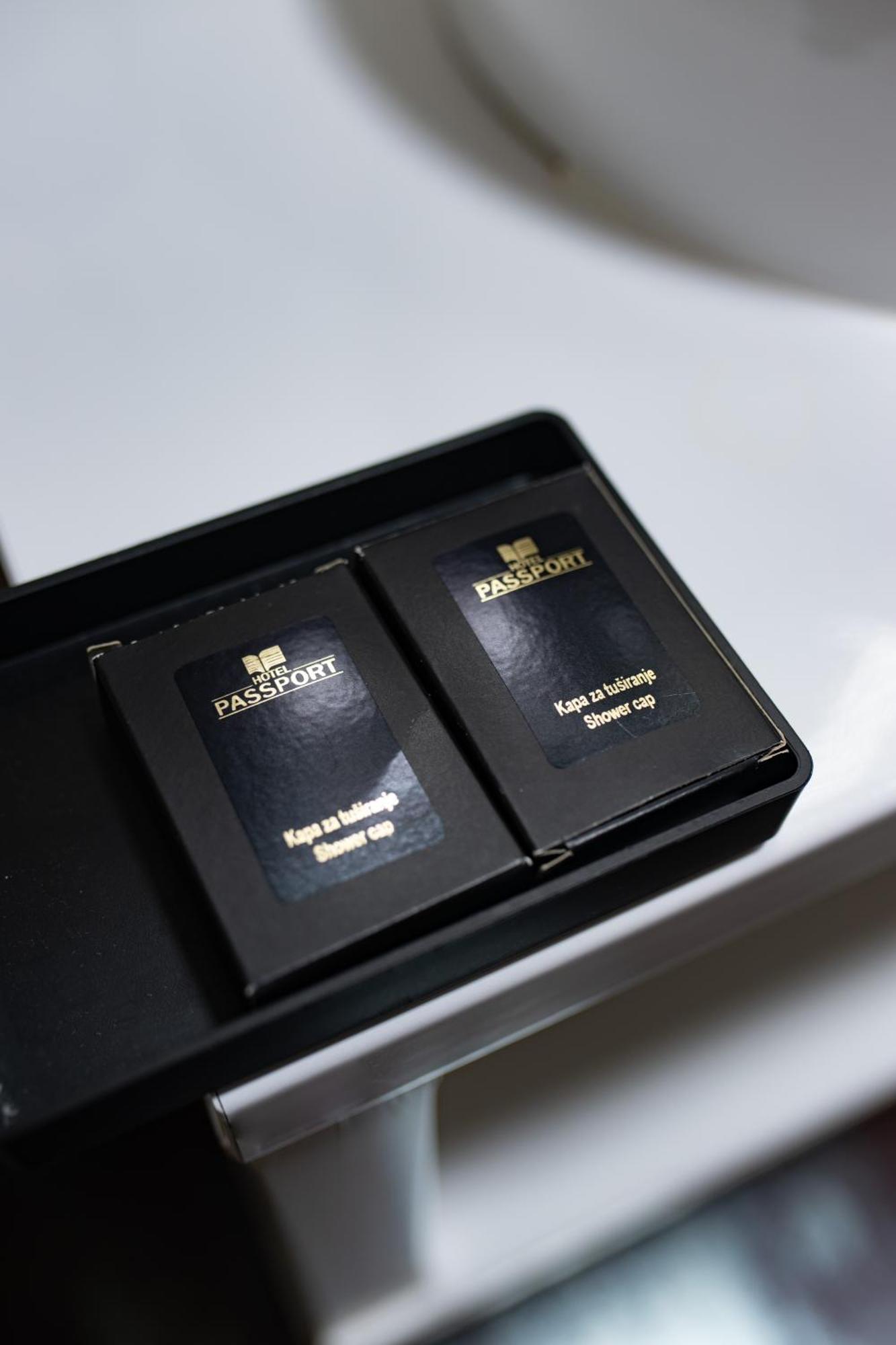Hotel Passport Belgrad Exteriör bild